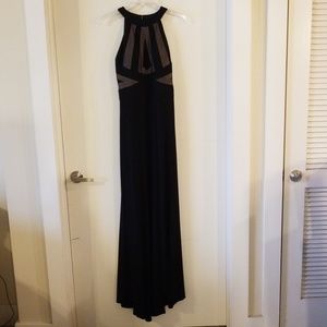 Morgan &Co Mock Neck Jersey Grow